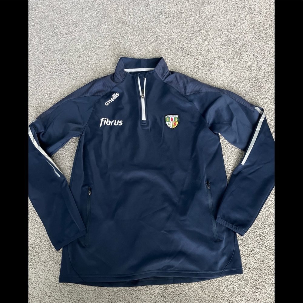 O'Neil Antrim Gaelic Football Quarter-Zip